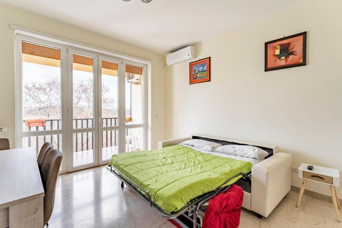 Casa Vacanze Alessio Řím Exteriér fotografie