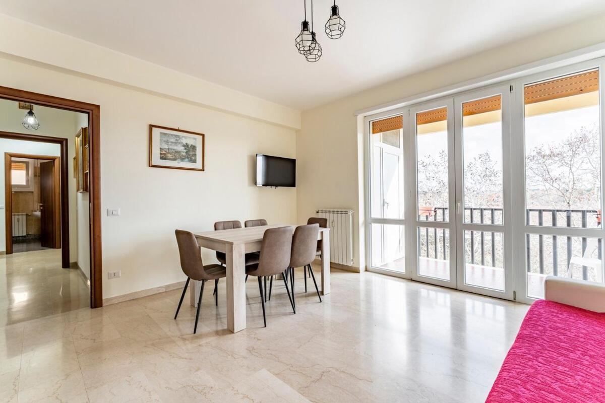 Casa Vacanze Alessio Řím Exteriér fotografie