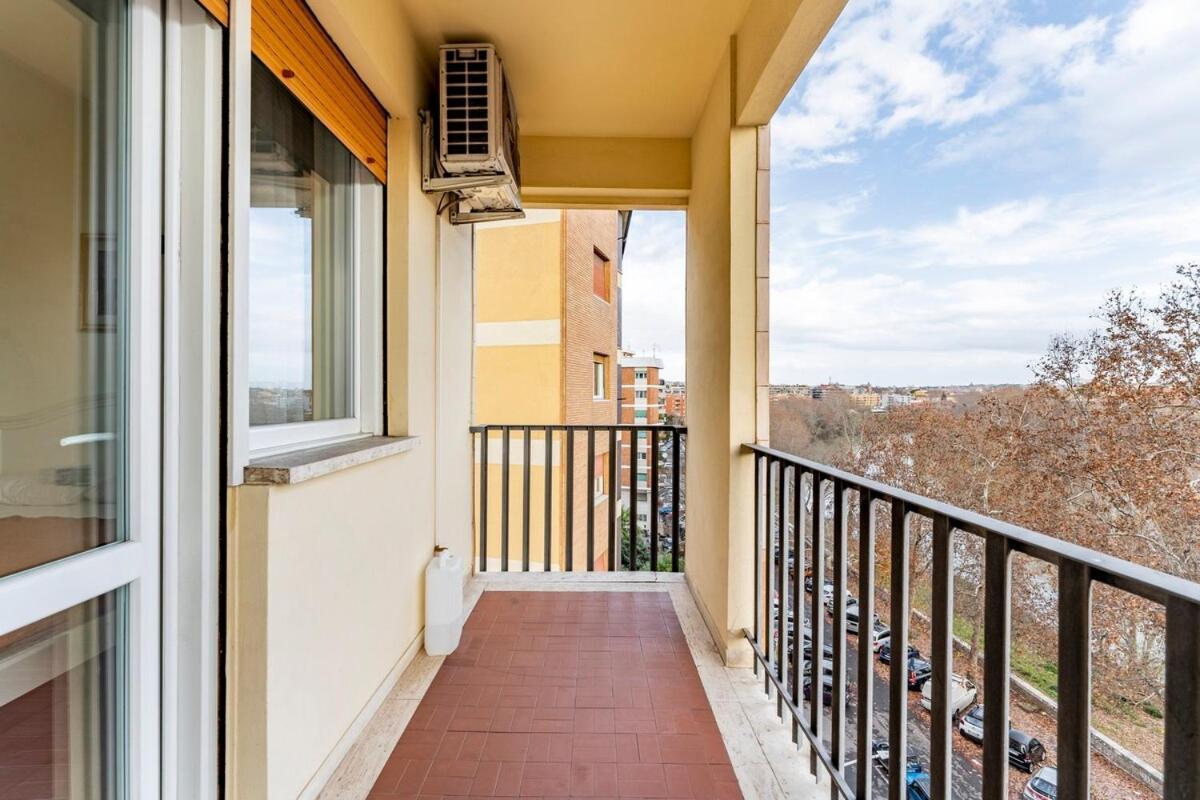 Casa Vacanze Alessio Řím Exteriér fotografie