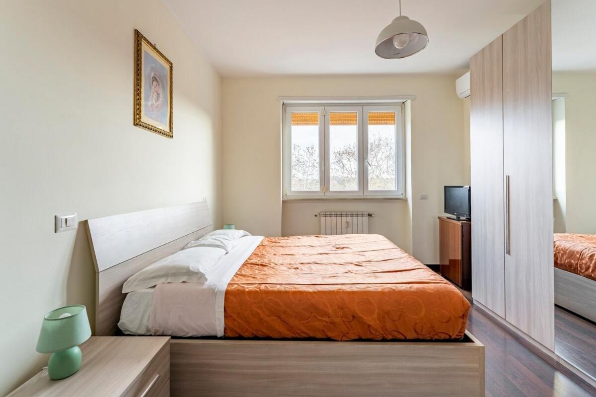 Casa Vacanze Alessio Řím Exteriér fotografie
