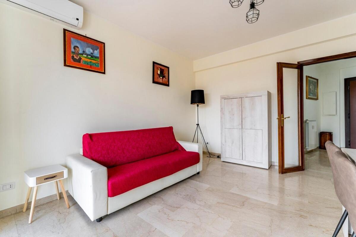 Casa Vacanze Alessio Řím Exteriér fotografie